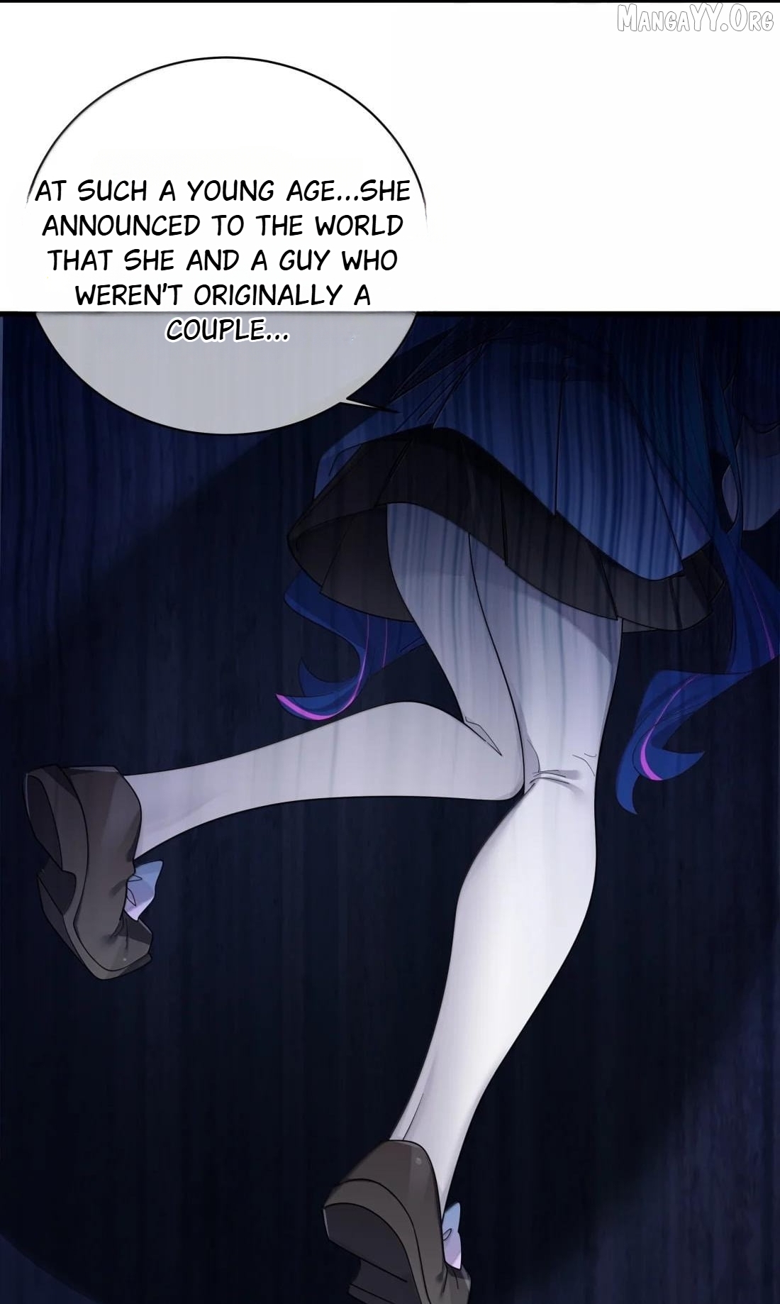 My Fake Girlfriends are using me as a Shield Chapter 187 - page 3